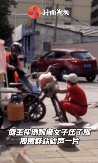 美女摊主爆料视频,视频揭露幕后真相